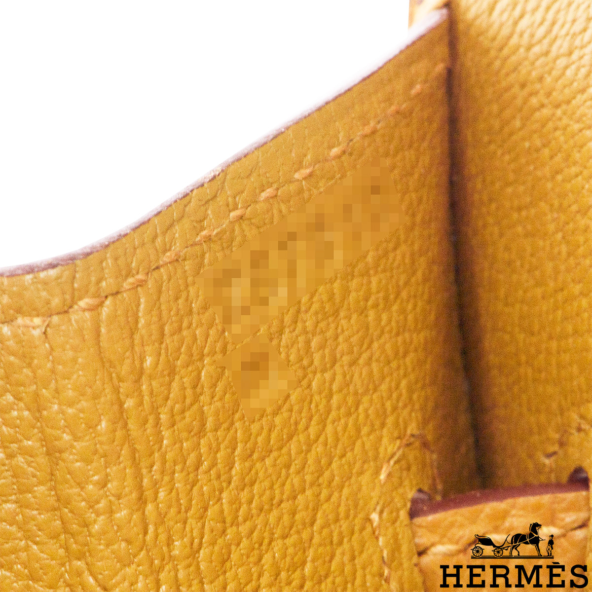 Hermès Birkin Sellier 30cm Sesame Veau Epsom GHW